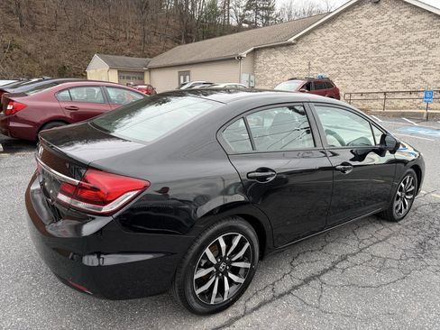 Used 2014 Honda Civic EX-L image 5