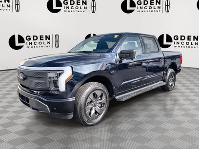 Used 2024 Ford F150 Lightning Flash