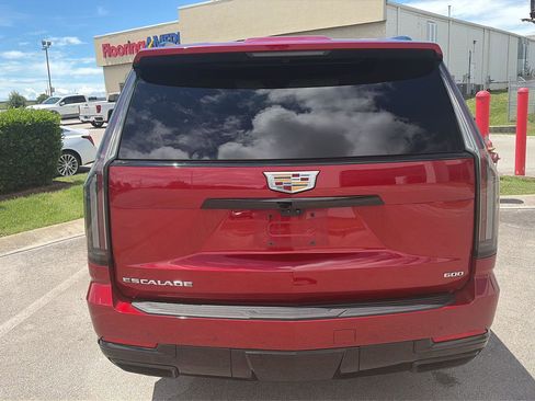 Used 2025 Cadillac Escalade Sport Platinum AWD/4WD image 6