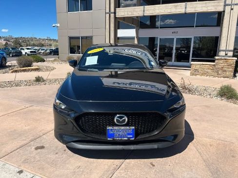 Used 2021 MAZDA MAZDA3 s FWD image 2