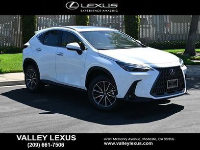 New 2026 Lexus NX 450h+ AWD w/ Accessory Package (2T)