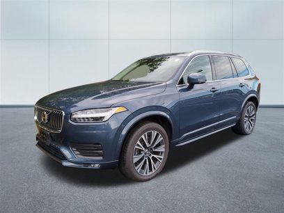 Used 2021 Volvo XC90 T5 Momentum w/ Climate Package
