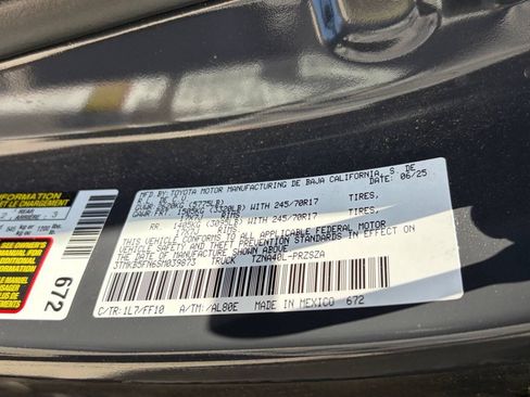 Used 2025 Toyota Tacoma SR5 RWD image 14