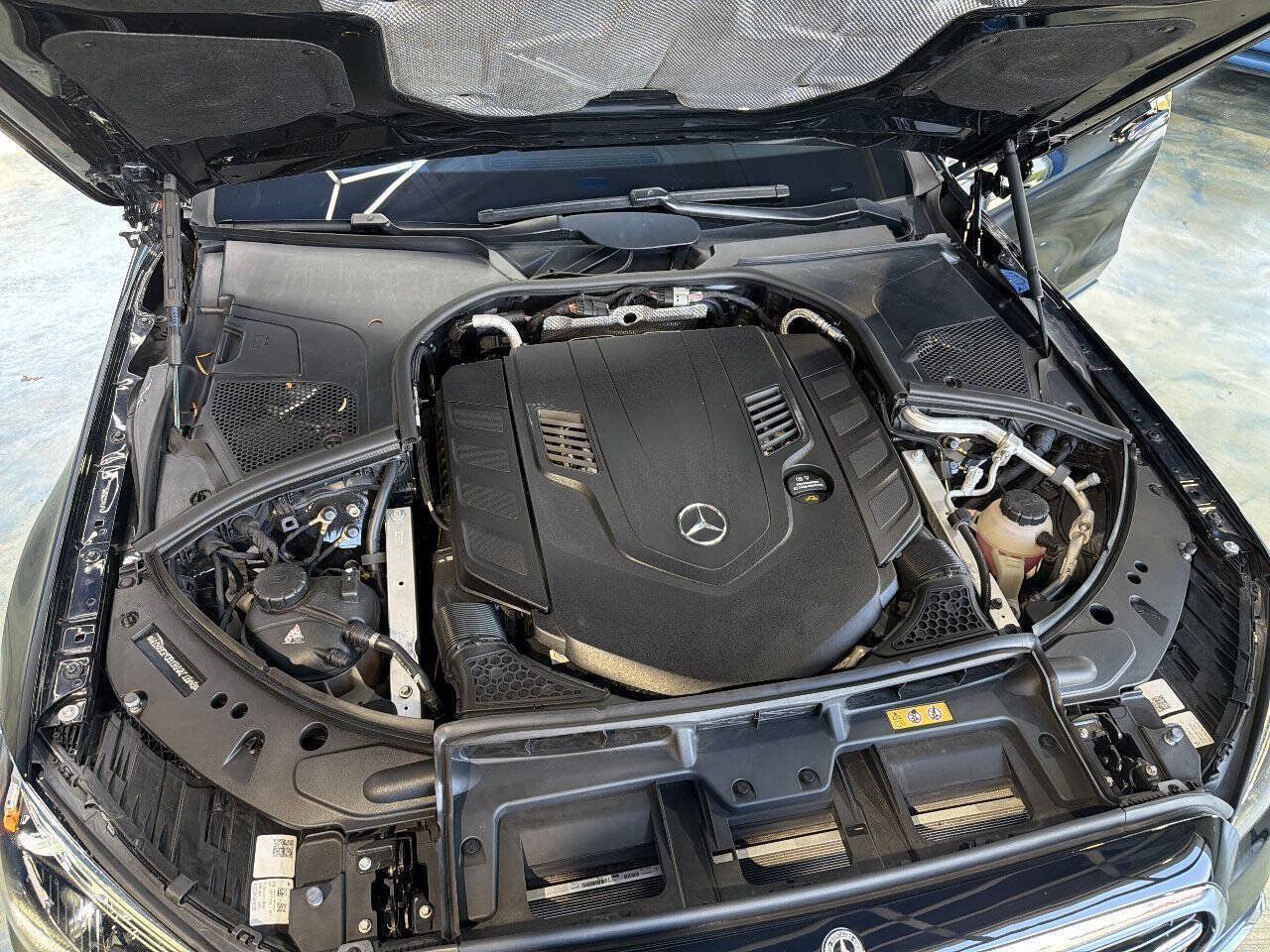 Used 2024 Mercedes-Benz S 580 4MATIC Sedan image 34