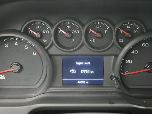 Used 2023 Chevrolet Silverado 1500 Custom RWD image 11