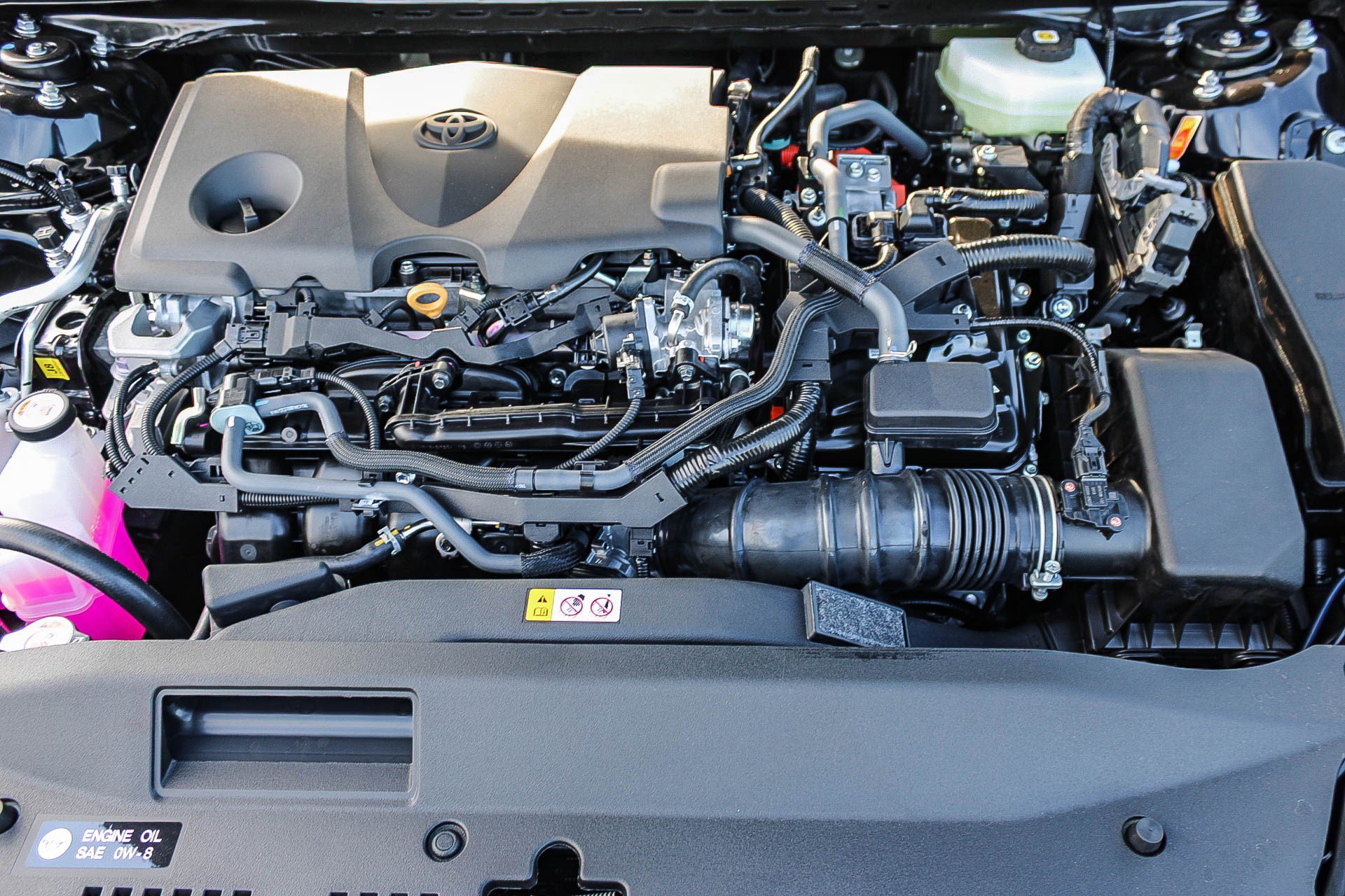 New 2026 Toyota Camry SE FWD image 14