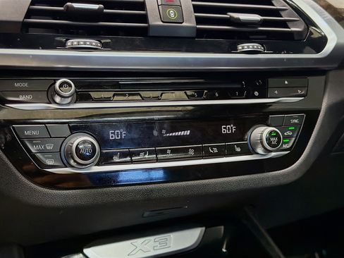 Used 2019 BMW X3 sDrive30i w/ Premium Package RWD image 10