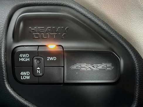 Used 2024 RAM 2500 Laramie w/ Safety Group image 26