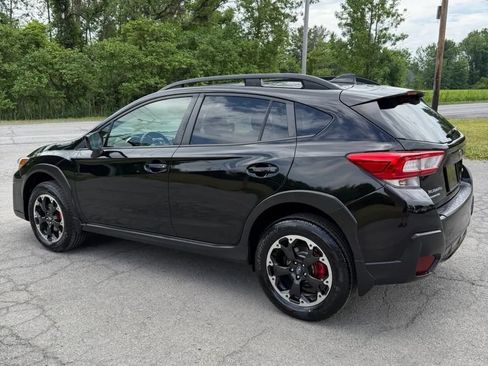 Used 2021 Subaru Crosstrek 2.0i Premium AWD/4WD image 5