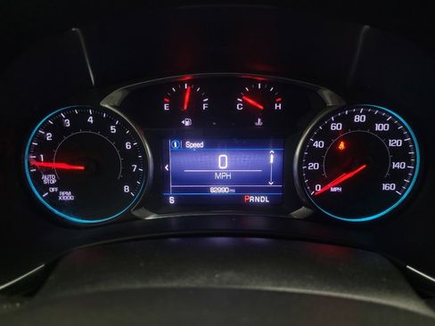 Used 2022 Chevrolet Equinox LT AWD/4WD image 23
