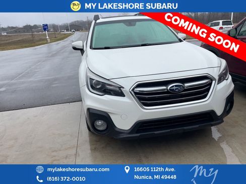 Used 2019 Subaru Outback 2.5i Limited w/ Popular Package #2 image 2