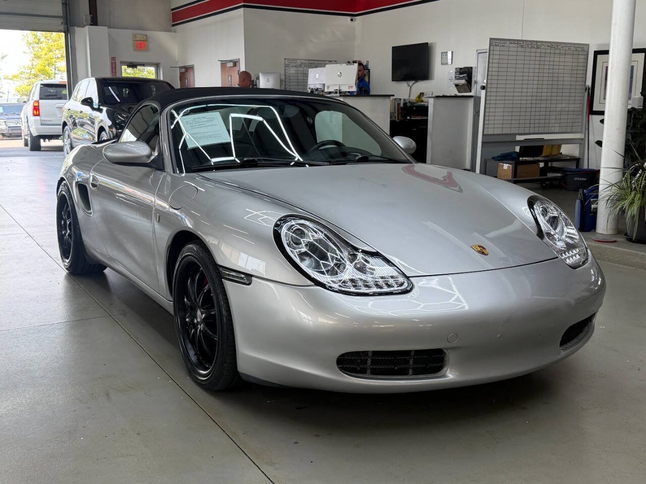 Used 1999 Porsche Boxster RWD image 1
