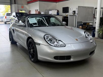 Used 1999 Porsche Boxster