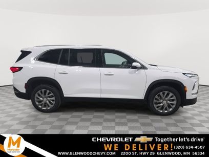 Used 2026 Buick Enclave Preferred