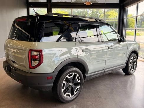 Used 2022 Ford Bronco Sport Outer Banks AWD/4WD image 5