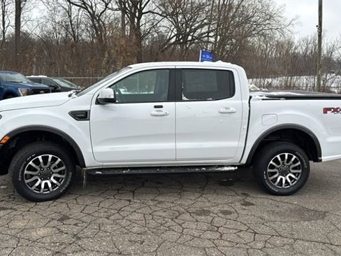 Certified 2021 Ford Ranger Lariat w/ Equipment Group 501A High image 6