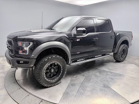 Used 2019 Ford F150 Raptor w/ Equipment Group 802A Luxury AWD/4WD image 1
