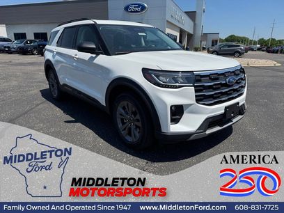 New 2026 Ford Explorer Active w/ Active Comfort Package