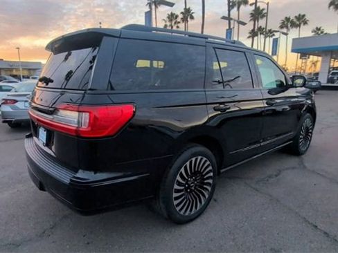 Used 2020 Lincoln Navigator Black Label image 8