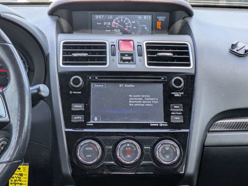 Used 2018 Subaru WRX AWD/4WD image 17