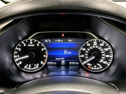 Used 2024 Nissan Murano SV w/ SV Midnight Edition Package image 20