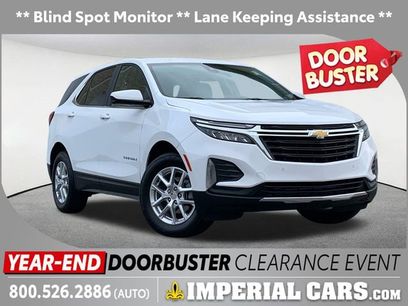 Used 2023 Chevrolet Equinox LT w/ Driver Convenience Package