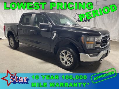 Used 2023 Ford F150 XLT