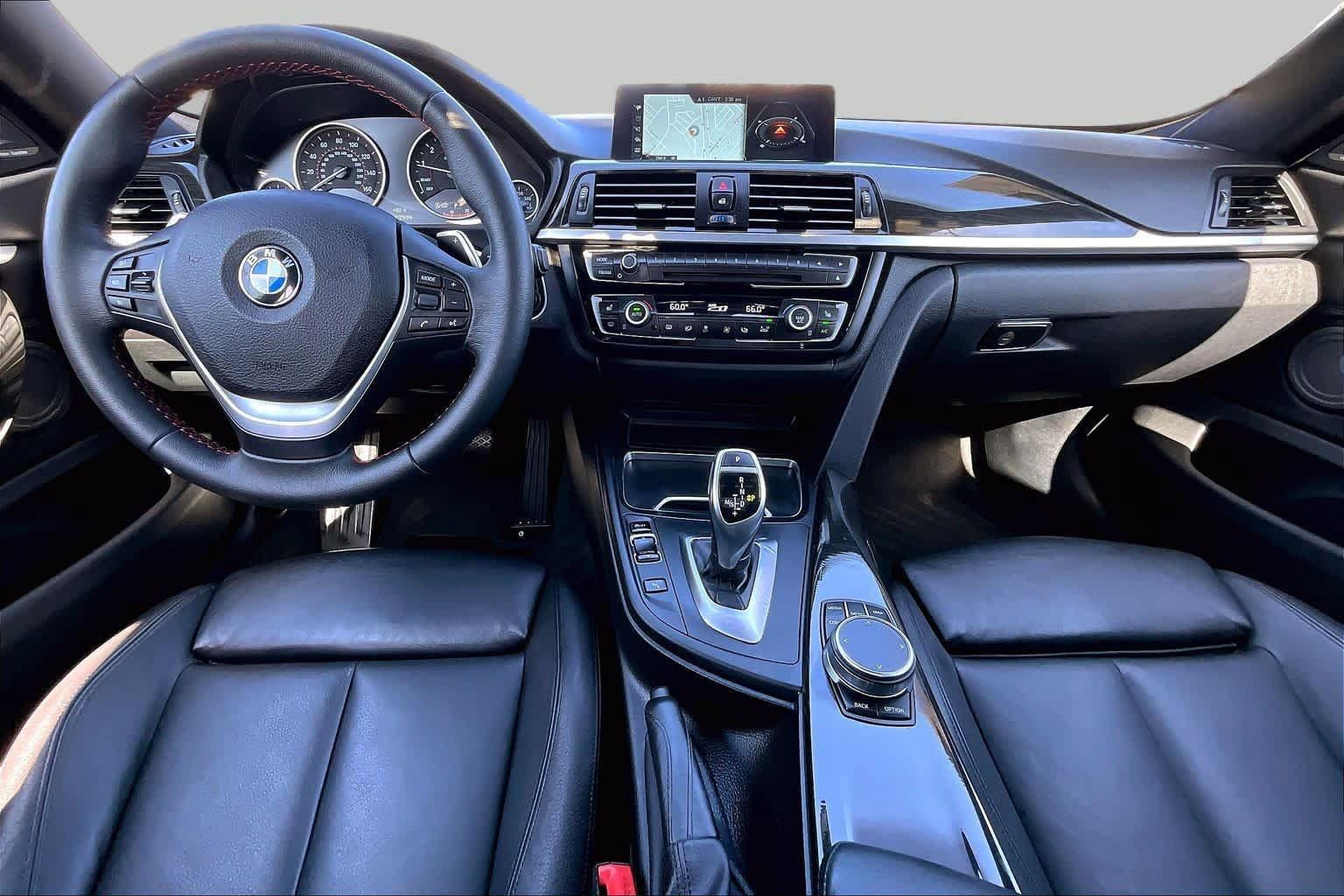 Used 2017 BMW 430i Gran Coupe RWD image 14