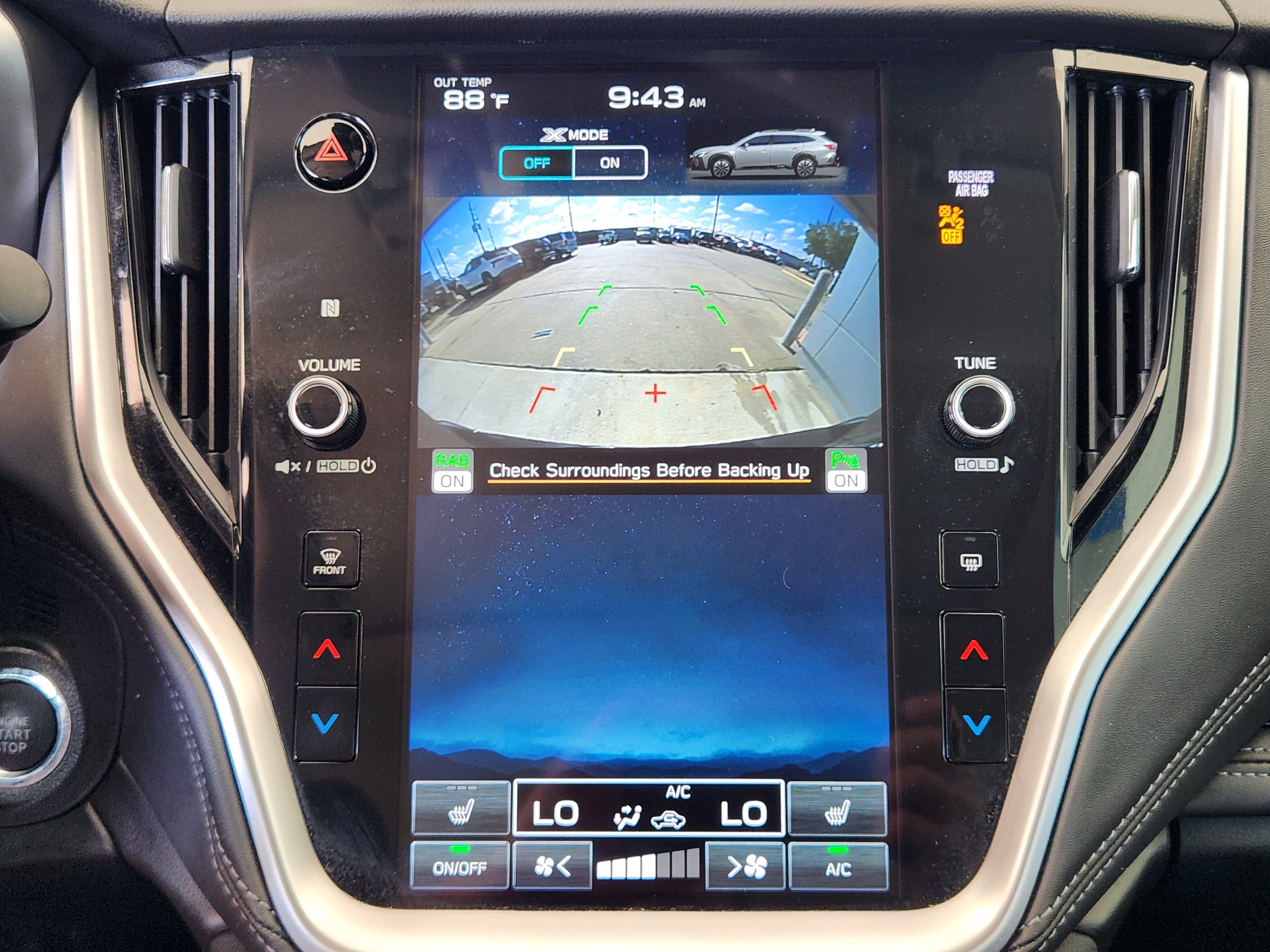 Used 2024 Subaru Outback Limited XT AWD/4WD image 19