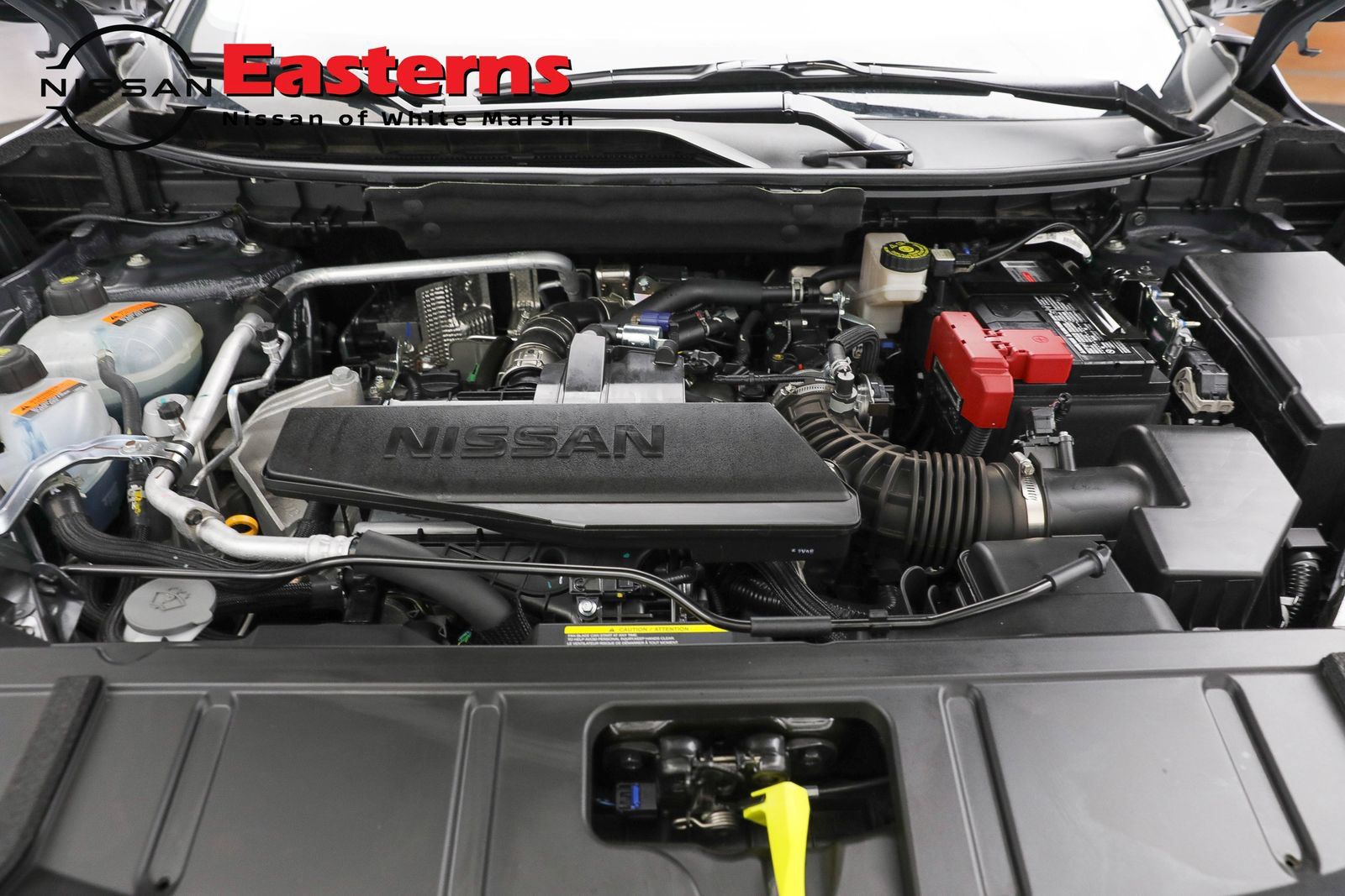 Used 2026 Nissan Rogue Dark Armor AWD/4WD image 7