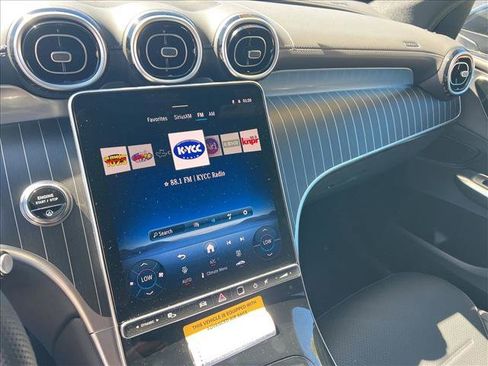 New 2026 Mercedes-Benz GLC 300 4MATIC image 12