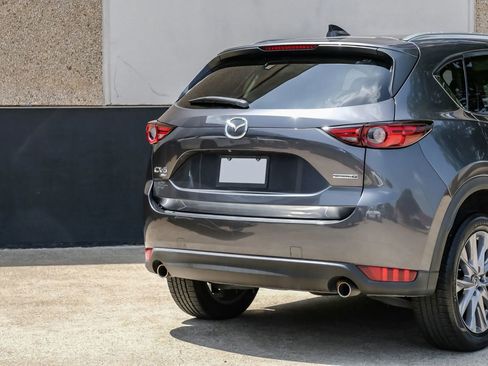 Used 2021 MAZDA CX-5 Grand Touring AWD/4WD image 9