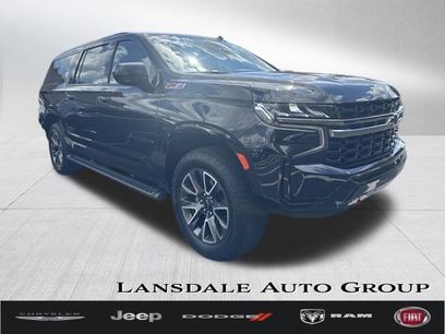 Used 2022 Chevrolet Suburban Z71 w/ Max Trailering Package