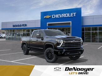 New 2026 Chevrolet Silverado 2500 High Country w/ High Country Premium Package AWD/4WD video 1