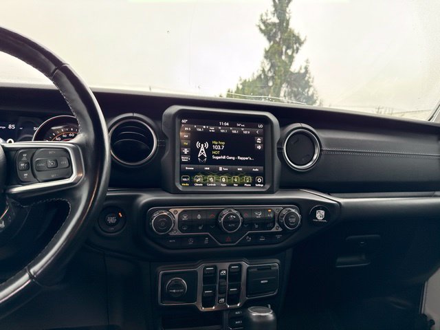 Used 2020 Jeep Gladiator Overland AWD/4WD image 20