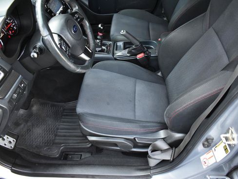 Used 2018 Subaru WRX AWD/4WD image 26