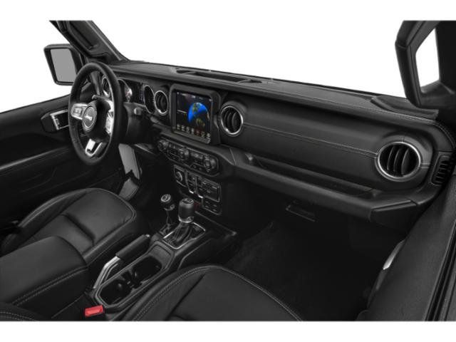 Used 2021 Jeep Gladiator Overland w/ Popular Equipment Package AWD/4WD image 18