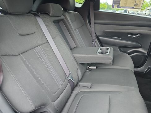 Used 2025 Hyundai Tucson SEL AWD/4WD image 12