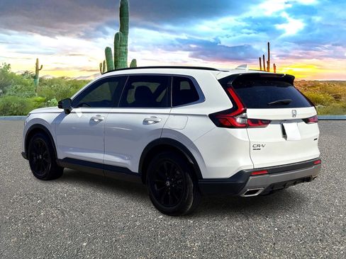 Used 2024 Honda CR-V Sport image 5