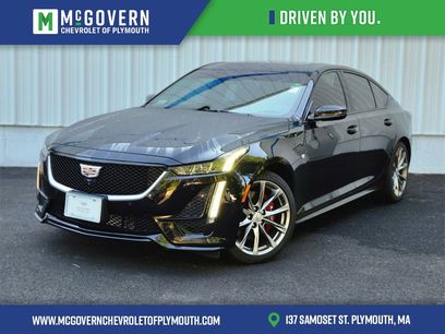 Used 2020 Cadillac CT5 Sport w/ Parking Package