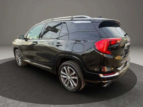 Used 2018 GMC Terrain Denali w/ Comfort Package image 7