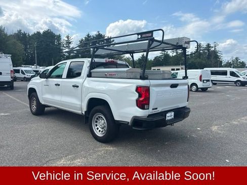 Used 2024 Chevrolet Colorado W/T w/ Safety Package RWD image 5