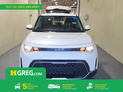 Used 2024 Kia Soul LX w/ Option Group 015