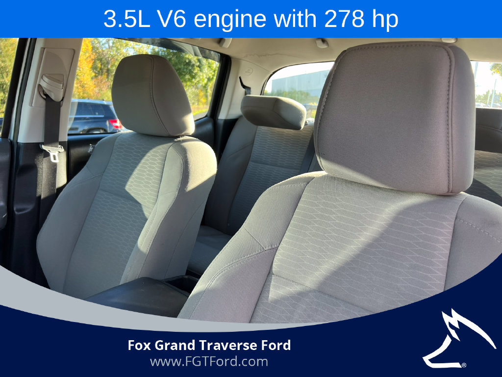 Used 2018 Toyota Tacoma SR w/ SR Convenience Package AWD/4WD image 15