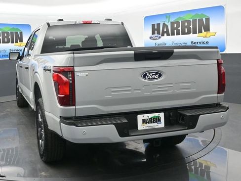 New 2026 Ford F150 STX w/ Equipment Group 200A image 4