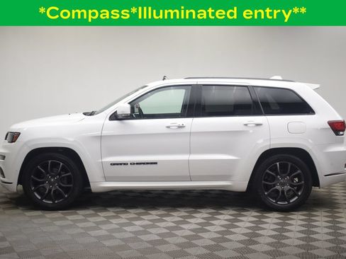 Used 2020 Jeep Grand Cherokee High Altitude AWD/4WD image 12