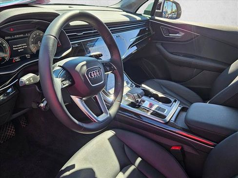 Used 2023 Audi Q7 3.0T Premium Plus AWD/4WD image 10