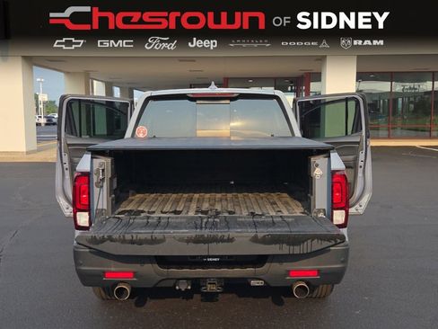 Used 2023 Honda Ridgeline RTL-E image 14
