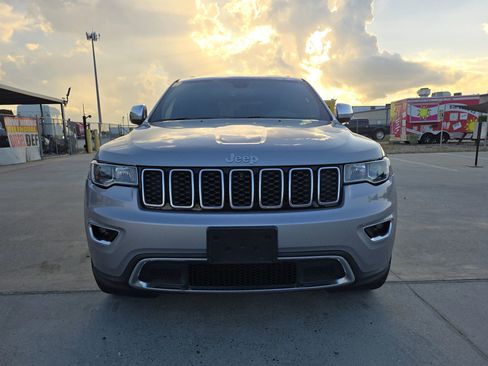 Used 2020 Jeep Grand Cherokee Limited image 5