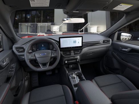 New 2026 Ford Escape ST-Line w/ Tech Pack #1 FWD image 9